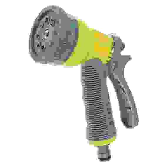 Пистолет-разбрызгиватель, 8 режимов, пластиковый INBLOOM