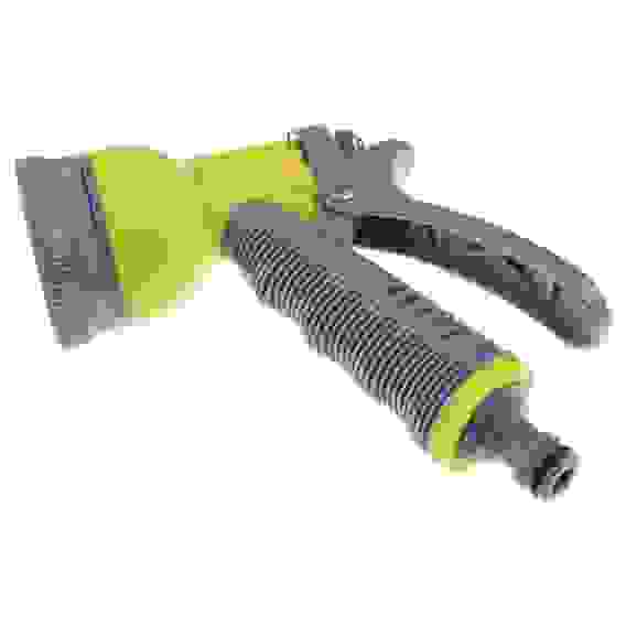 Пистолет-разбрызгиватель, 8 режимов, пластиковый INBLOOM