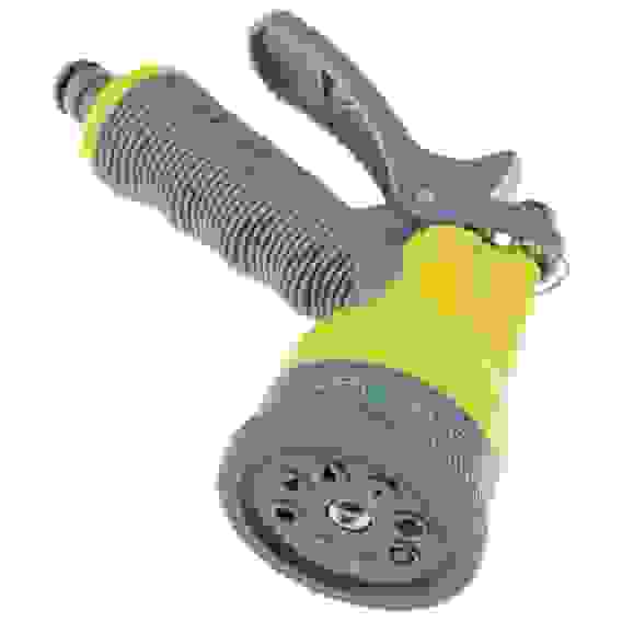 Пистолет-разбрызгиватель, 8 режимов, пластиковый INBLOOM