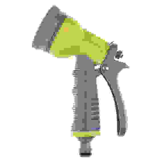 Пистолет-разбрызгиватель, 8 режимов, пластиковый INBLOOM