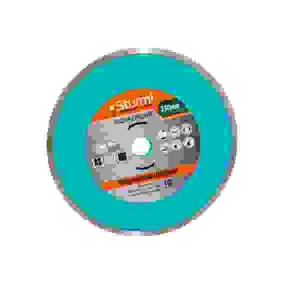 Диск алмазный сплошной по плитке (230х22.2/20 мм) Sturm 9020-04-230x22-WC