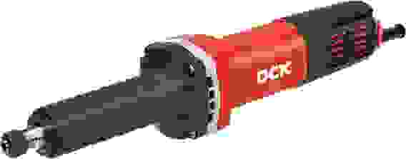 Шлифмашина прямая DCK KSJ08-25 710Вт, 6мм, 33000об/мин