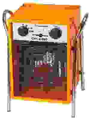 Пушка тепловая электрическая CFH-9/380 Merah