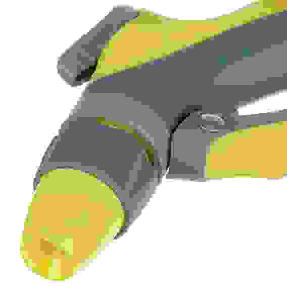 Пистолет садовый с форсункой для регулирования напора, TPR+ABS, INBLOOM