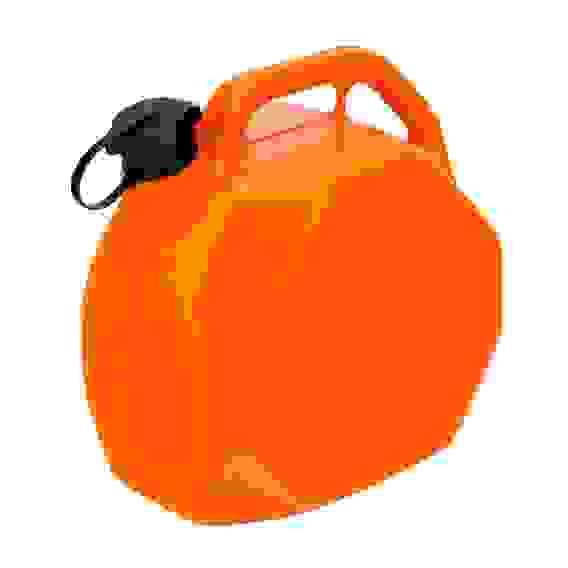 Канистра для ГСМ, пластиковая, со скошенными углами, 10 литров // Stels