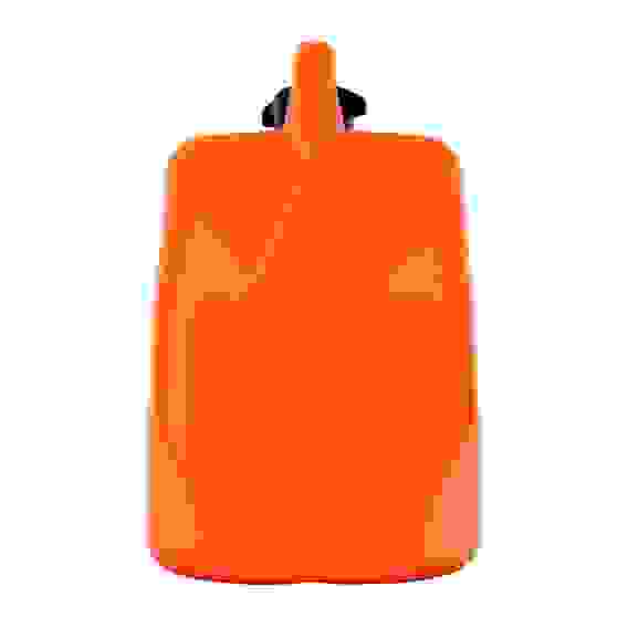 Канистра для ГСМ, пластиковая, со скошенными углами, 10 литров // Stels