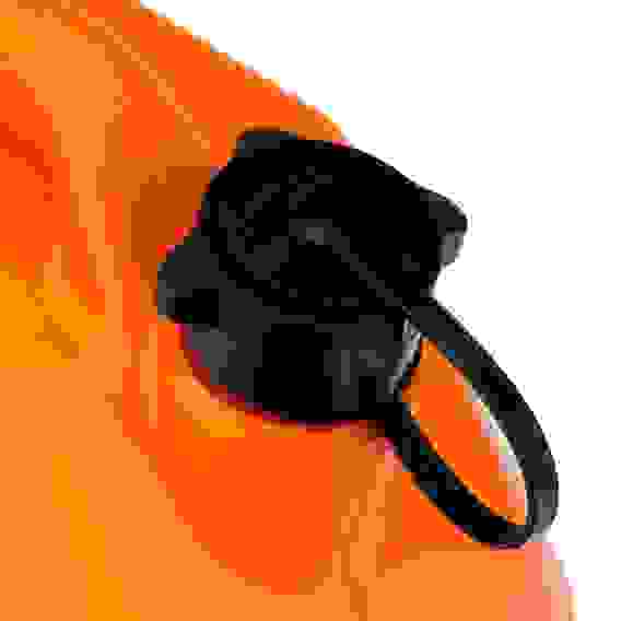 Канистра для ГСМ, пластиковая, со скошенными углами, 10 литров // Stels