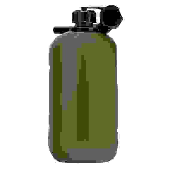 Канистра для ГСМ вертикальная, 10 л., пластиковая, усиленная // Stels