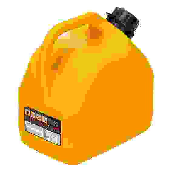 Канистра для ГСМ, премиум, 5л // DENZEL