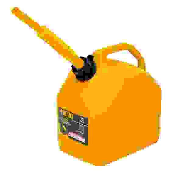 Канистра для ГСМ, премиум, 10л // DENZEL