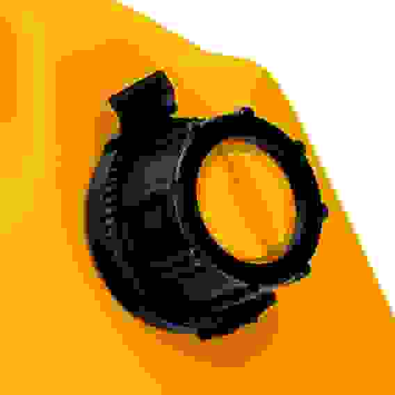 Канистра для ГСМ, премиум, 10л // DENZEL