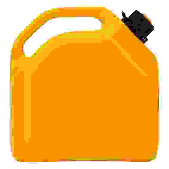 Канистра для ГСМ, премиум, 10л // DENZEL