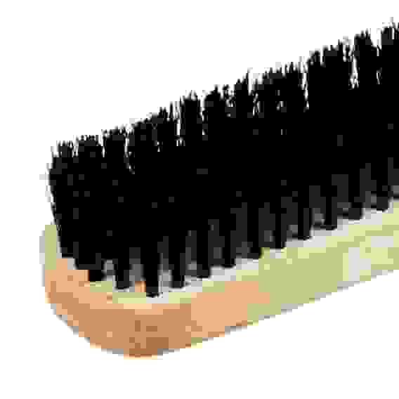 Щетка для обуви искусственный ворс, 15x4.5x2см, 215