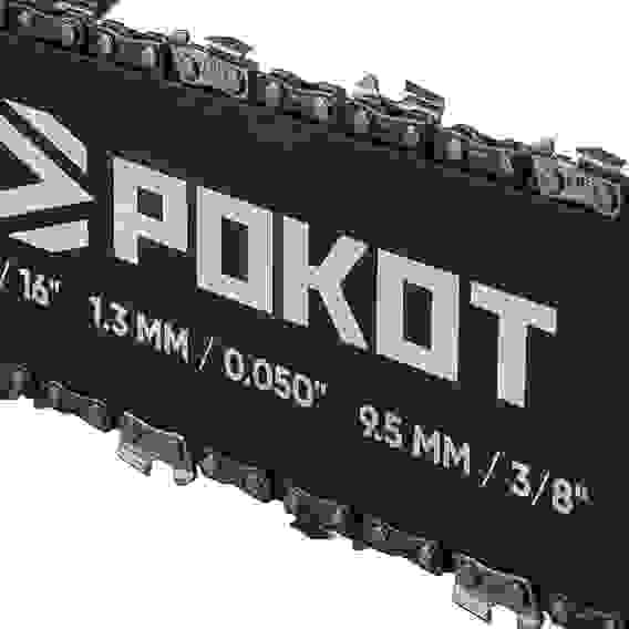 Электропила 1400 Вт, шина 405мм РОКОТ