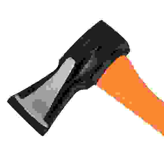 Топор-колун 2000г, 880мм с клиновидным полотном, стекловол.ручка ЕРМАК