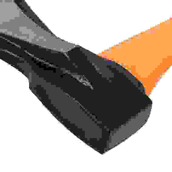 Топор-колун 2000г, 880мм с клиновидным полотном, стекловол.ручка ЕРМАК