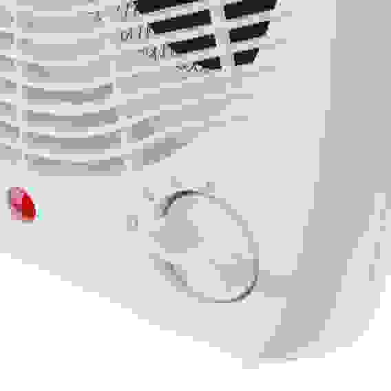 Тепловентилятор ТВ-2000, 3 режима, 1000/2000Вт, защита от перегрева ЕРМАК