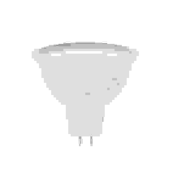 Лампа светодиодная MR16 GU5.3 8 Вт, 580 Лм, 4000 К, 175-265 В, Ra&gt;80, IRF &lt;5% BY