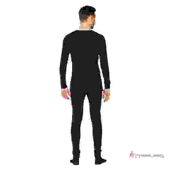 Термобельё мужское х/б однослойное (комплект), 270 г/м²