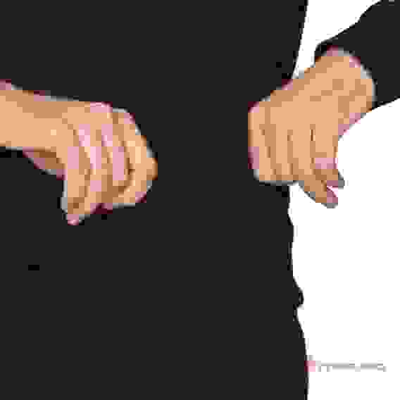 Термобельё мужское х/б однослойное (комплект), 270 г/м²