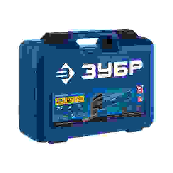 Реноватор ЗУБР OIS Профессионал МФИ-П550-Н 550Вт, кейс, набор насадок