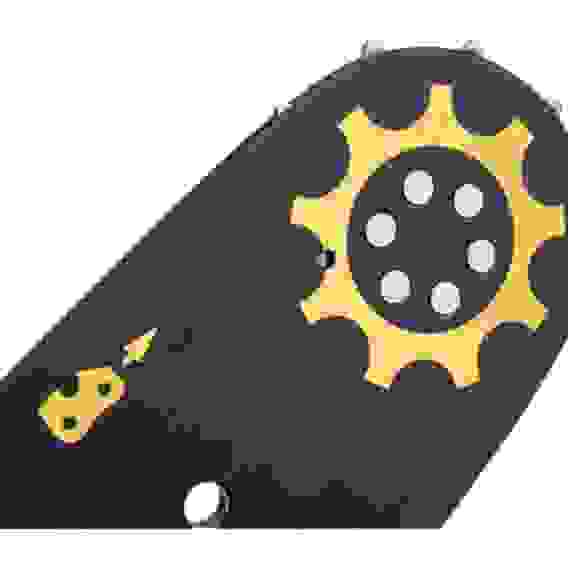 Шина CHAMPION 16"- 3/8, 1.6мм, 60зв (st361,362,461,661,163SLHD025)
