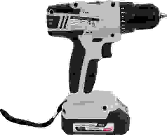 Дрель акк ДА-10/18ЭР 35 Интерскол (ПРОМО)