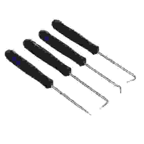 Набор крюков для слесарных работ (4шт) РОКОТ