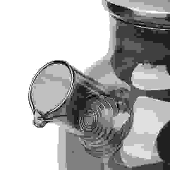 Чайник заварочный 1000мл, стекло, нерж.сталь Графит SATOSHI