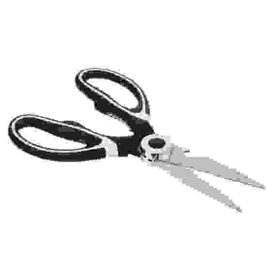 Ножницы кухонные 21см, с орехоколом и открывалкой Лион SATOSHI