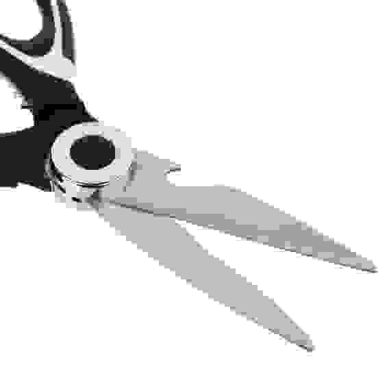 Ножницы кухонные 21см, с орехоколом и открывалкой Лион SATOSHI