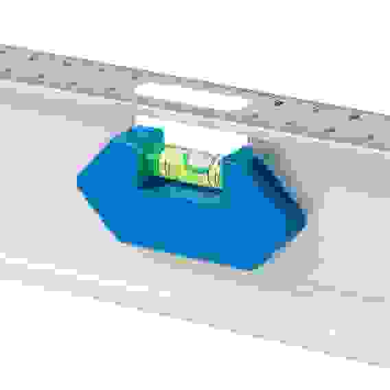 Уровень строительный "Рельс", 800 мм РОКОТ