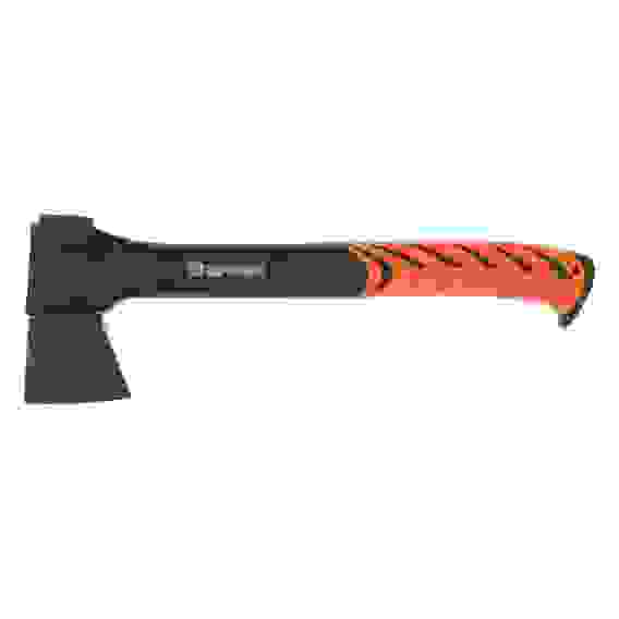 Топор-колун, 1000г, с клиновидным полотном, ручка стекловолокно ЕРМАК