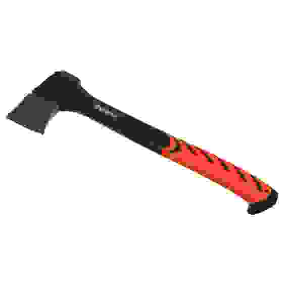 Топор-колун, 1000г, с клиновидным полотном, ручка стекловолокно ЕРМАК