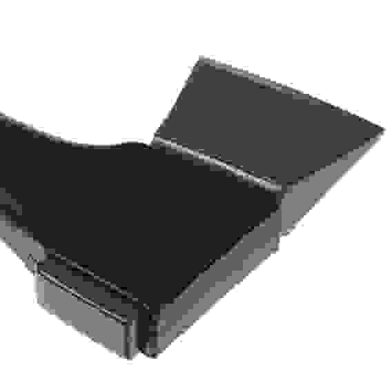 Топор-колун, 1000г, с клиновидным полотном, ручка стекловолокно ЕРМАК