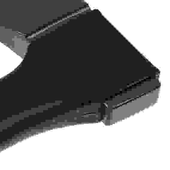 Топор-колун, 1000г, с клиновидным полотном, ручка стекловолокно ЕРМАК