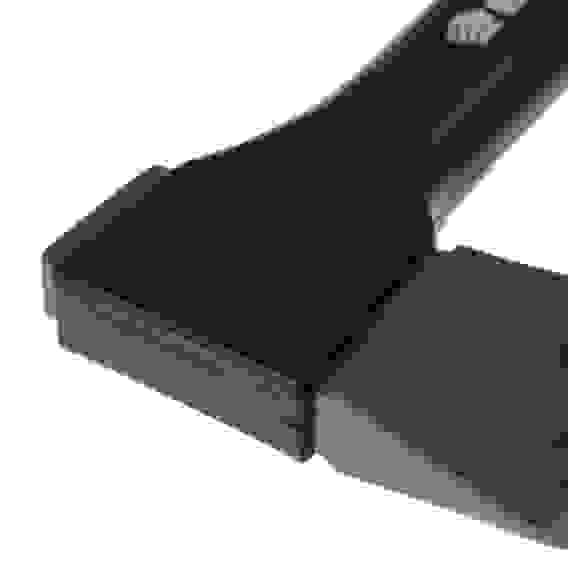 Топор-колун, 1000г, с клиновидным полотном, ручка стекловолокно ЕРМАК