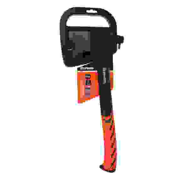 Топор-колун, 1000г, с клиновидным полотном, ручка стекловолокно ЕРМАК