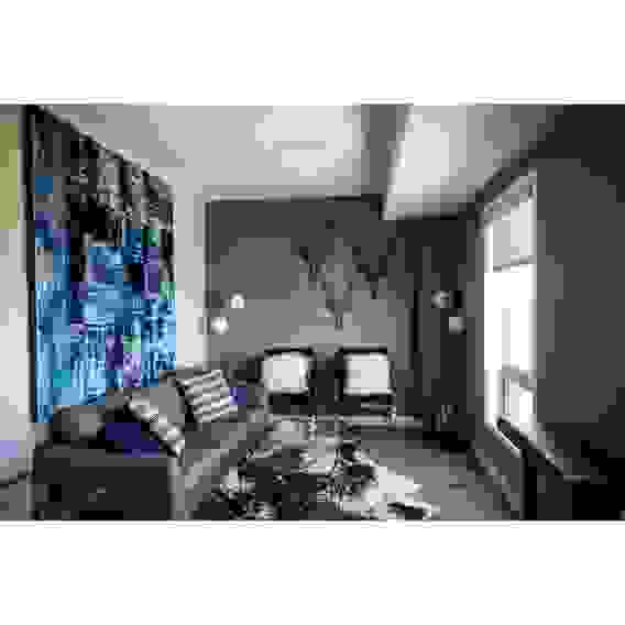 Cветильник LED настенно-потолочный "ГРАНЬ" 18Вт НБП-Р-2 6000К (250*55, основание 230мм) TANGO