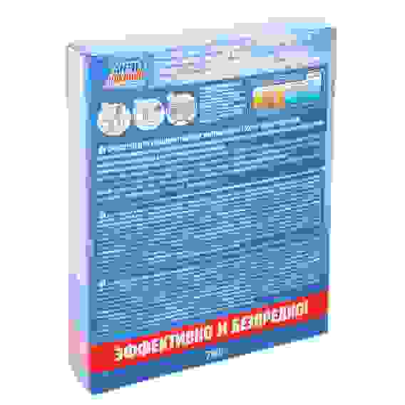 Антинакипин защита для стиральных машин, к/у, 750г (пр-во до 01.10)