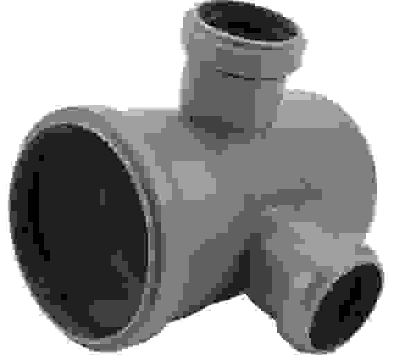 Крестовина РР 2-х плоск.110х50х50/90° (левая+правая)