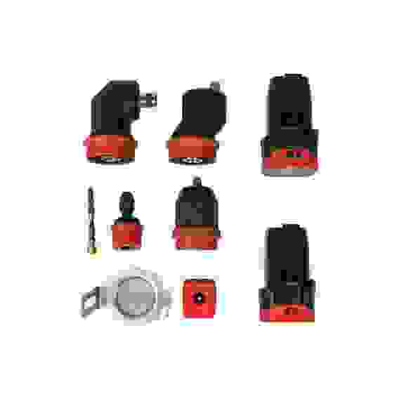 Шуруповерт аккумул бесщ Комби ProfiPower BL-161C (16B.40Нм,Li-ion 2шт,2.0Aч,2скор.0,8-10м,З/У,кейсе