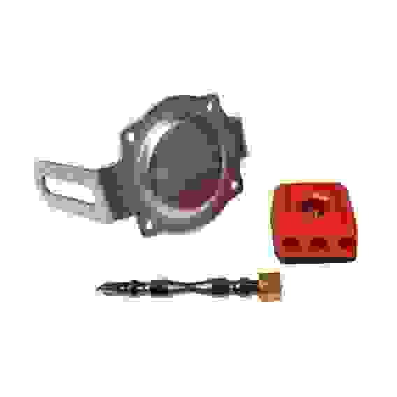 Шуруповерт аккумул бесщ Комби ProfiPower BL-161C (16B.40Нм,Li-ion 2шт,2.0Aч,2скор.0,8-10м,З/У,кейсе