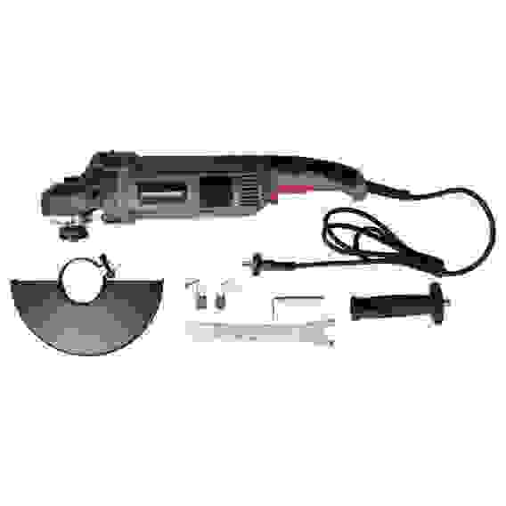 Углошлифмашина ProfiPower PGS--2500 (2500Вт,230мм,6500об/мин,коробка