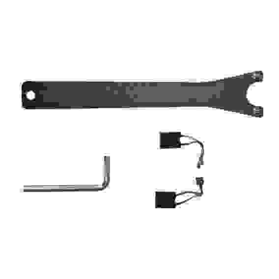 Углошлифмашина ProfiPower PGS--2500 (2500Вт,230мм,6500об/мин,коробка