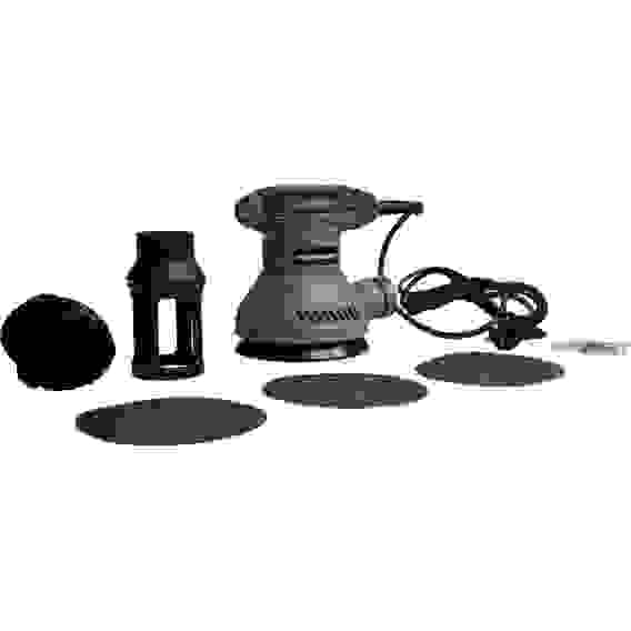 Шлифмашина эксцентриковая ProfiPower МШЭ-350(до14000об/мин,диск 125мм,кабель 2м,в коробке)