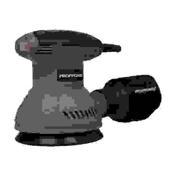 Шлифмашина эксцентриковая ProfiPower МШЭ-350(до14000об/мин,диск 125мм,кабель 2м,в коробке)