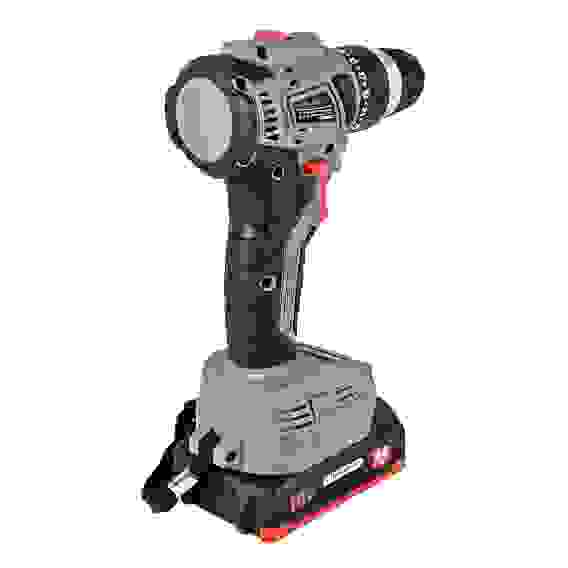 Шуруповерт аккум бесщ ProfiPower MKBL-18BT(18B.Li-ion-2шт,2,0Ач,0,8-10мм,40нм,магнит,бита,З/У в кейс