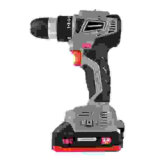 Шуруповерт аккум бесщ ProfiPower MKBL-18BT(18B.Li-ion-2шт,2,0Ач,0,8-10мм,40нм,магнит,бита,З/У в кейс