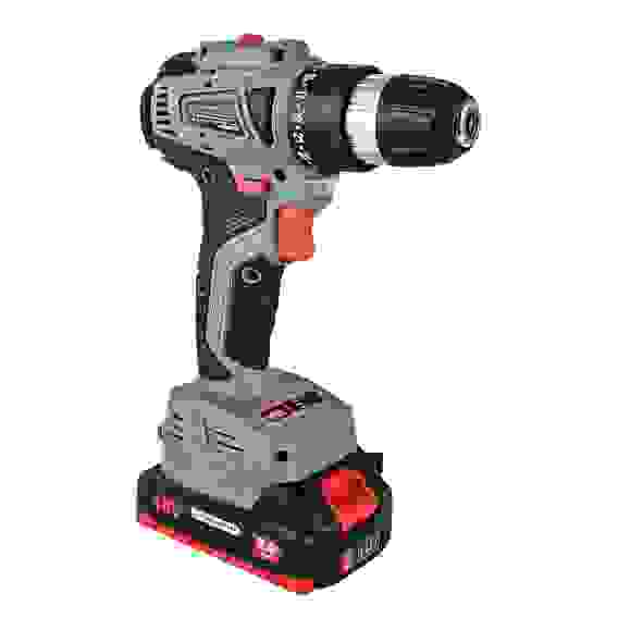 Шуруповерт аккум бесщ ProfiPower MKBL-18BT(18B.Li-ion-2шт,2,0Ач,0,8-10мм,40нм,магнит,бита,З/У в кейс